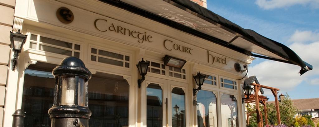 Carnegie Court Hotel Swords Exterior photo