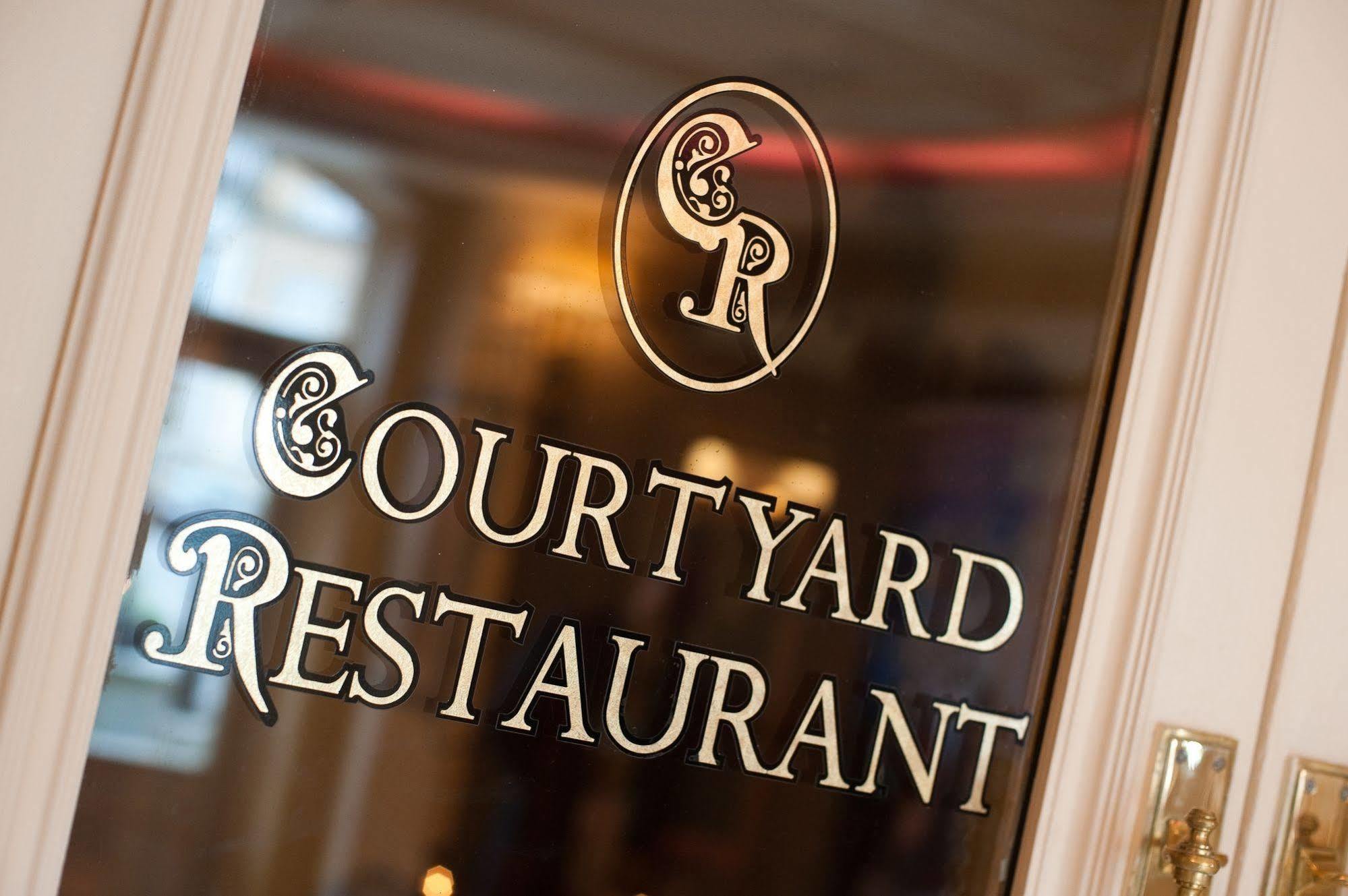 Carnegie Court Hotel Swords Exterior photo