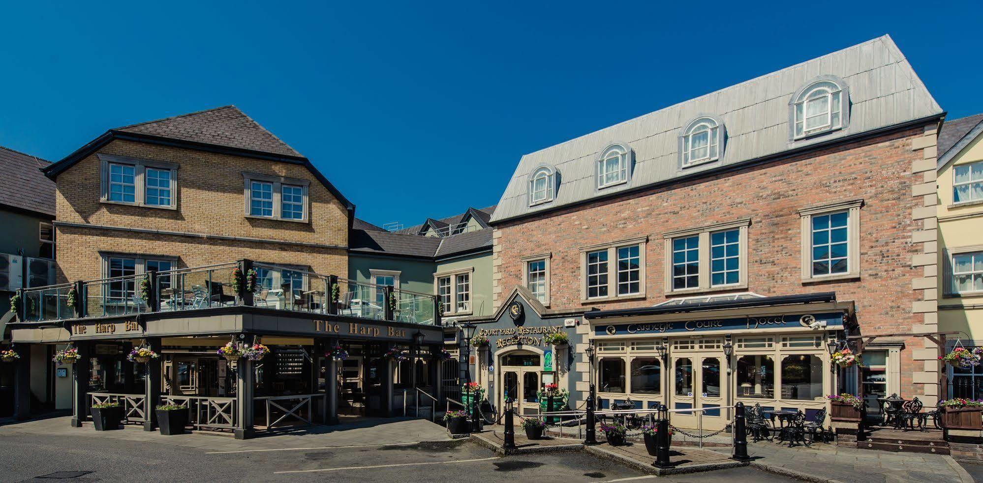 Carnegie Court Hotel Swords Exterior photo